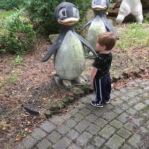 Meet your Posher, Sally